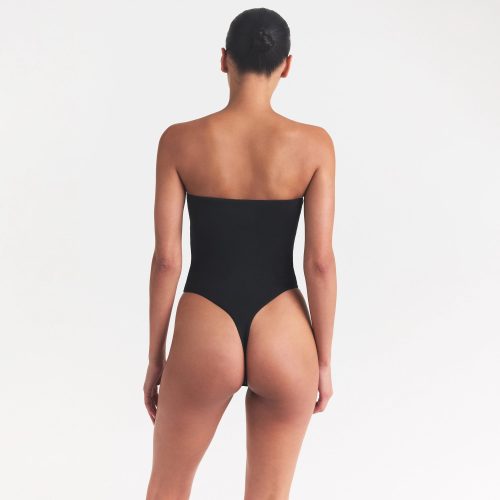 STRAPLESS BODYSUIT