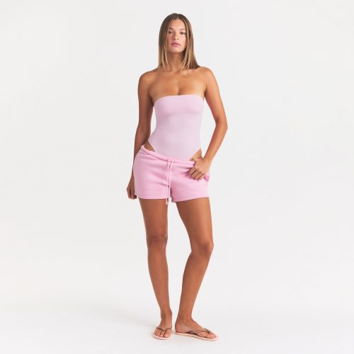 STRAPLESS BODYSUIT