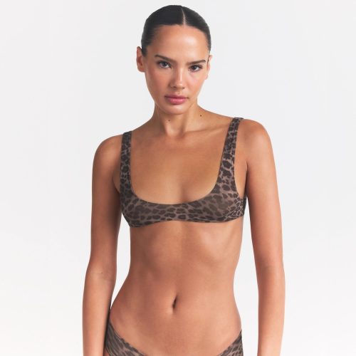MICRO SCOOP BRALETTE