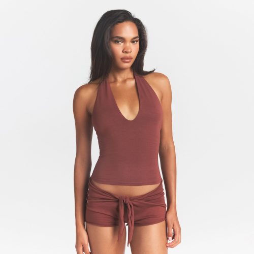 HALTER TOP