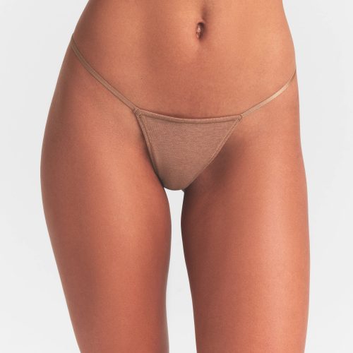 STRING THONG
